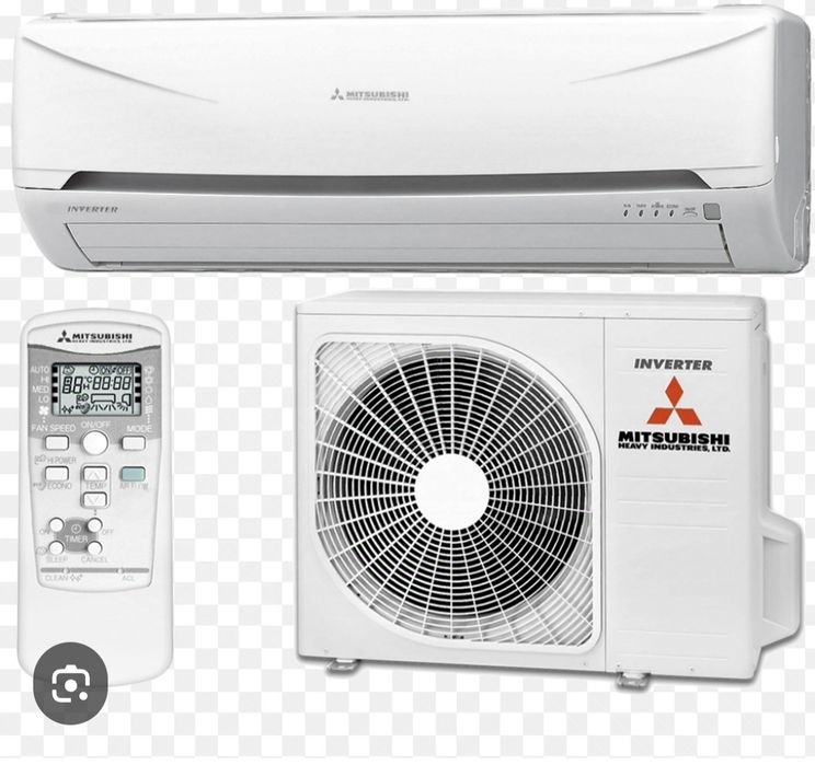 Установка кондиционеров