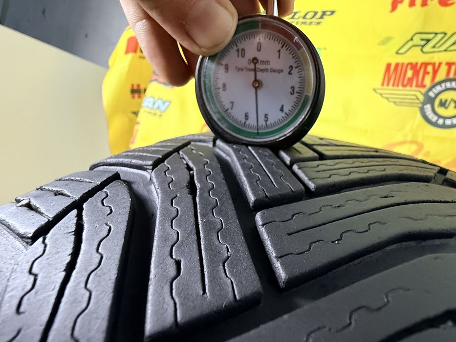 215/55R16 Michelin 2022 stare foarte buna
