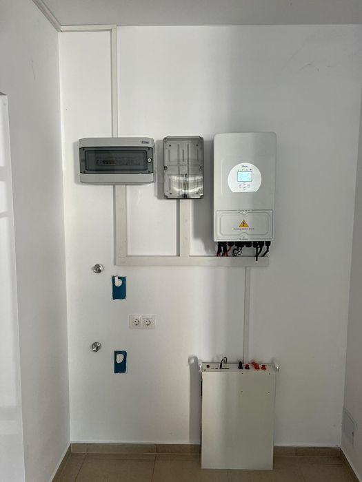 Upgradeaza-ti Sistemul  Fotovoltaic