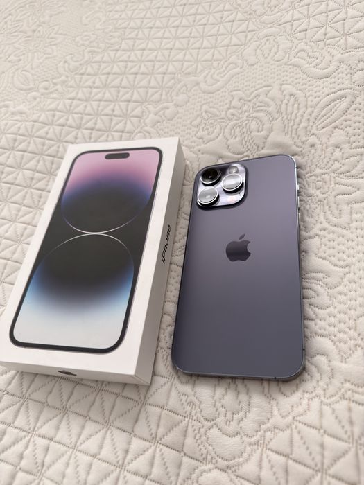 Iphone 14 pro max 128 ГБ