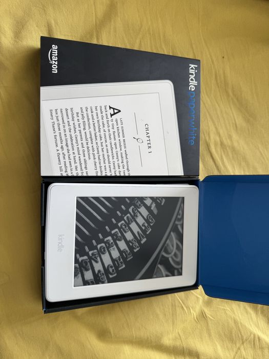 Kindle Paperwhite 7th gen