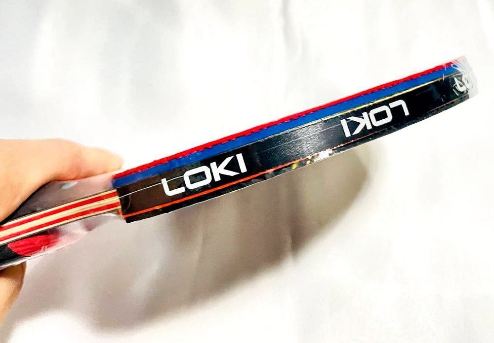 Ракетка Loki carbon 3/4/5/6/8 оптом