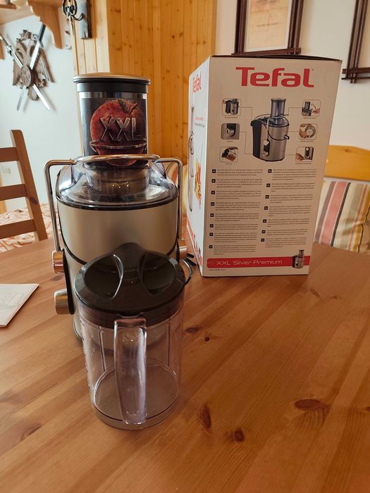 Сокоизтисквачка TEFAL