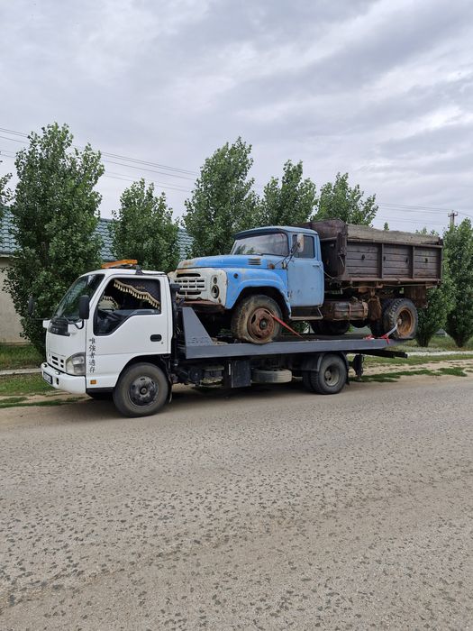 Эвакуатор Актобе 24/7  гидроплатформа