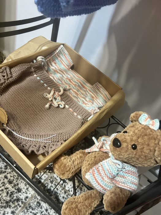 Бебешки играчки за момиче и момче