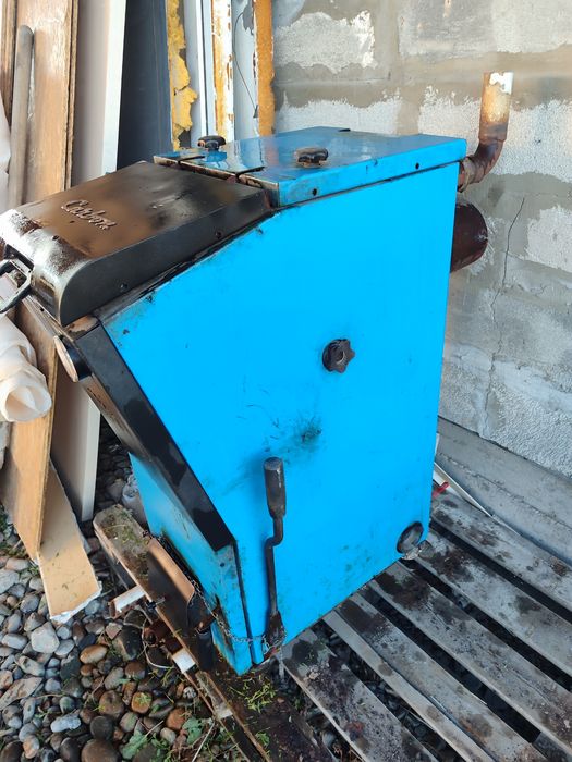 Срочно продам котел