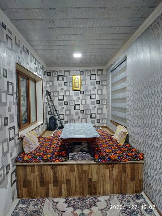 4 хонали квартира сотилади !