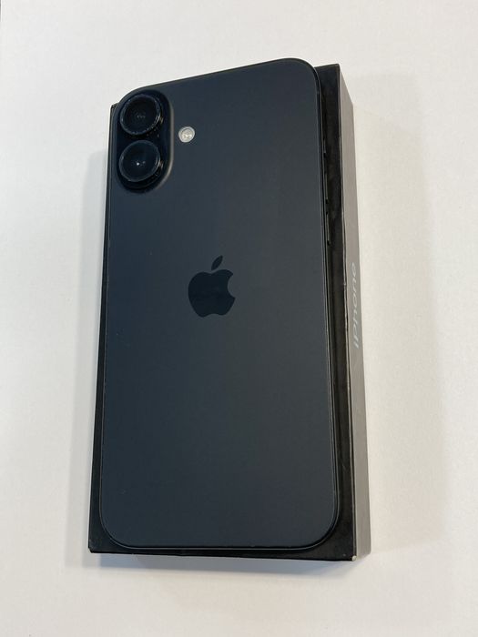 iPhone 16 Plus • 94% Bateria • impecbil