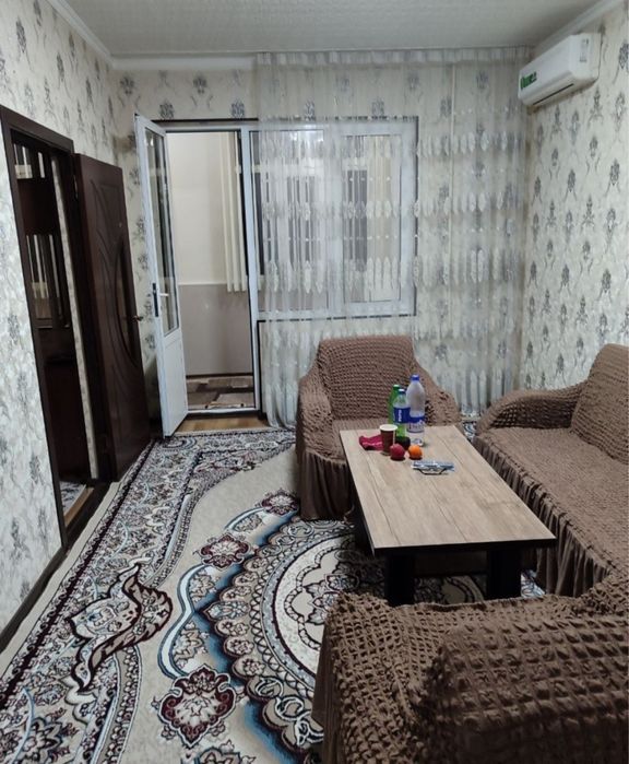 Сдается 2в3 ком Юнусабад 13 квартал