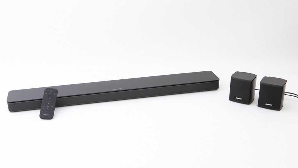 Vand soundbar Bose 700 black