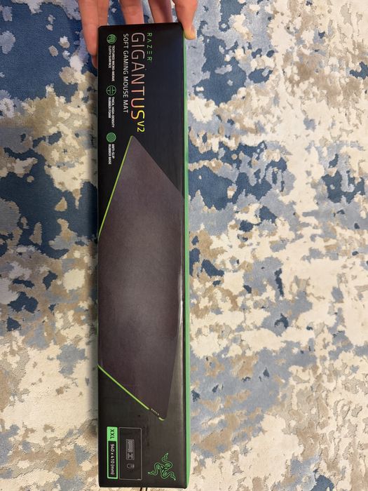 Mousemat Razer XXL