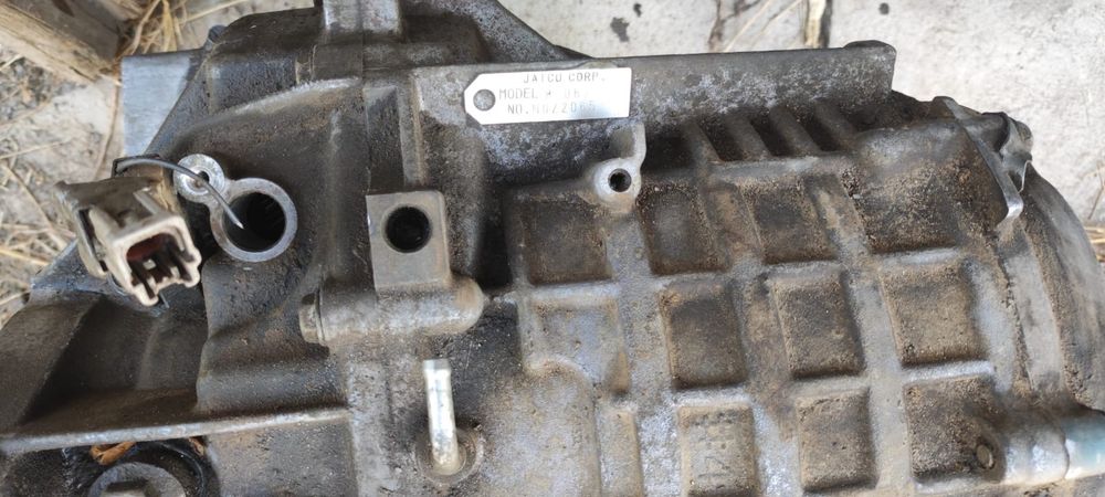 Вариатор коробка Nissan QR20