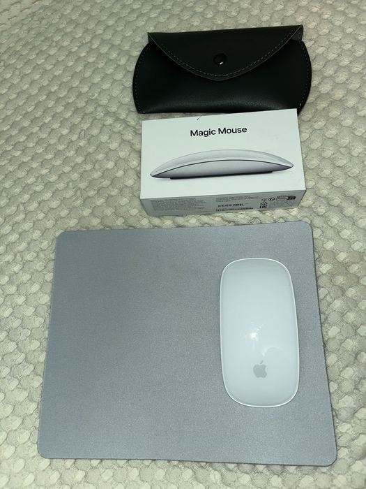 Оригинал Мышь Magic Mouse 2 от Apple, Новая