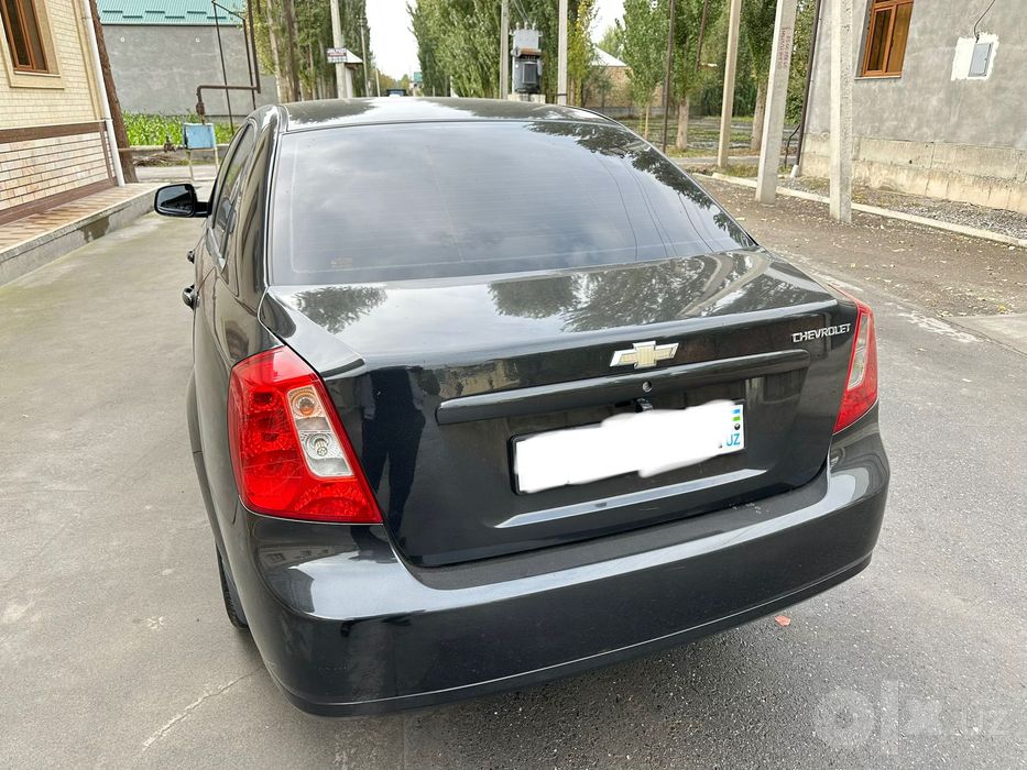 Chevrolet Gentra