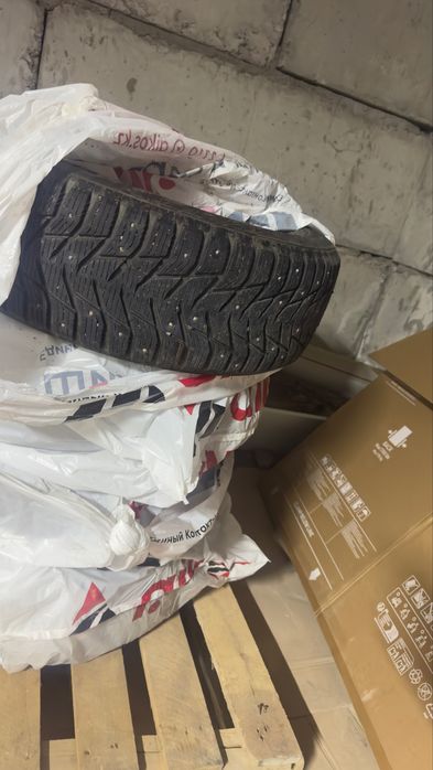 Продам зимние шины