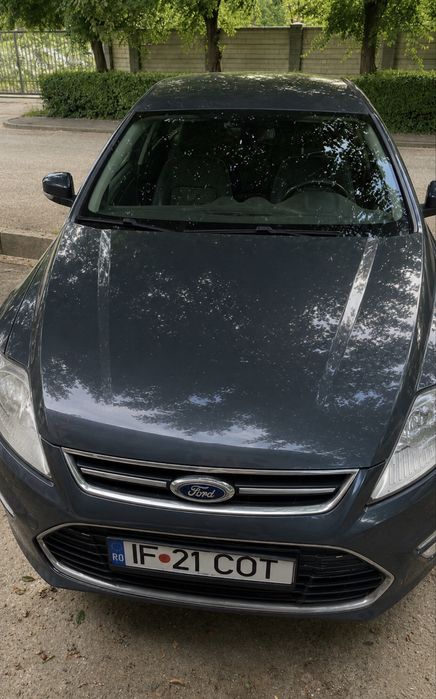 FORD Mondeo 2011 — imagine 3