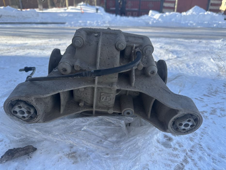 Продам редуктор туарег 3.6