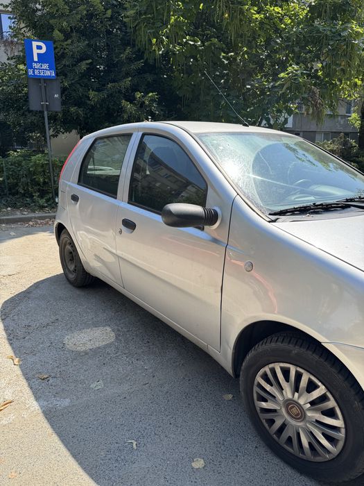 Fiat Punto 1.2 benzină • 2007 • 138.000km