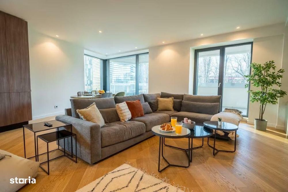 Apartament 3 camere | 89,56 mp utili | Bloc Boutique P+3 | Comision 0% — fotografia 3