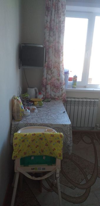 Продаю квартиру в Уштобе