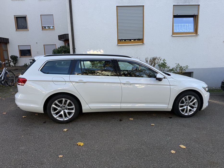 VOLKSWAGEN Passat 2016 — imagine 3