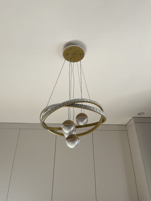 Люстра LED подвесная