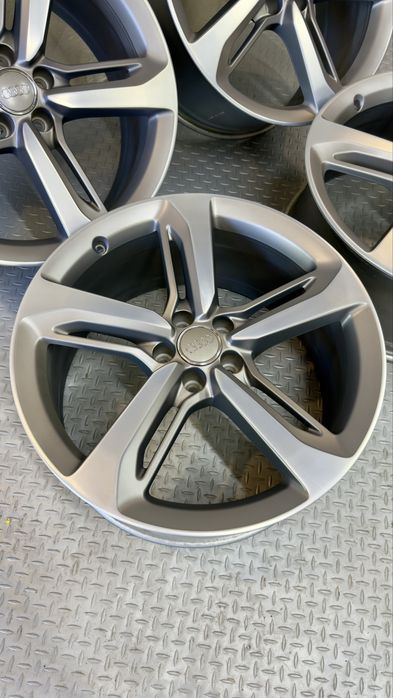 Оригинални 5х112 20” Audi S8/S7