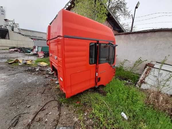MAN TGA -18480 Авто4асти  втора употреба и нови.