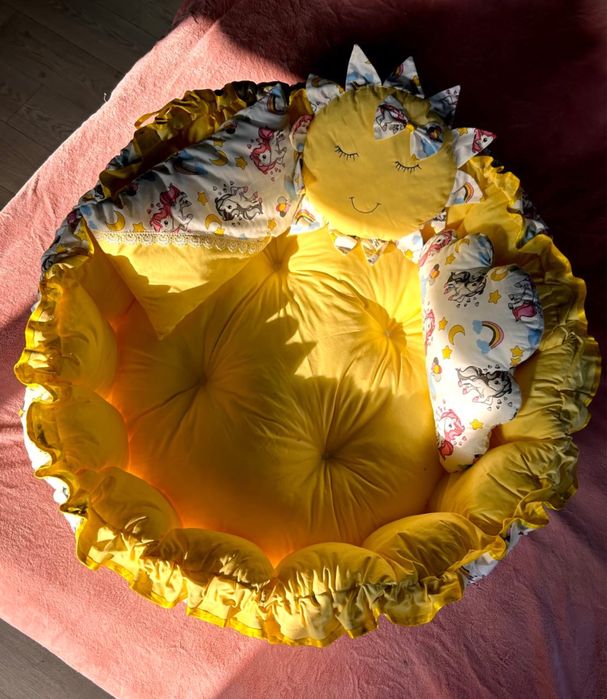 Детский комплект из 7 вещей