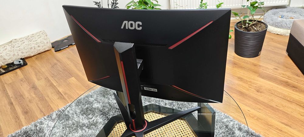 Monitor PC AOC gaming