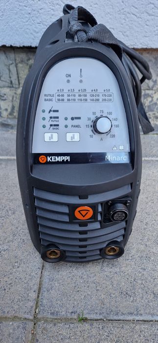 Kemppi aparat de sudură trifazic