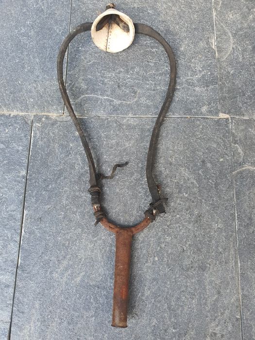 Стара     прашка