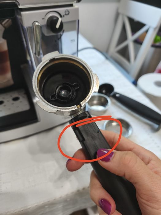 Espressor manual Breville Prima Latte