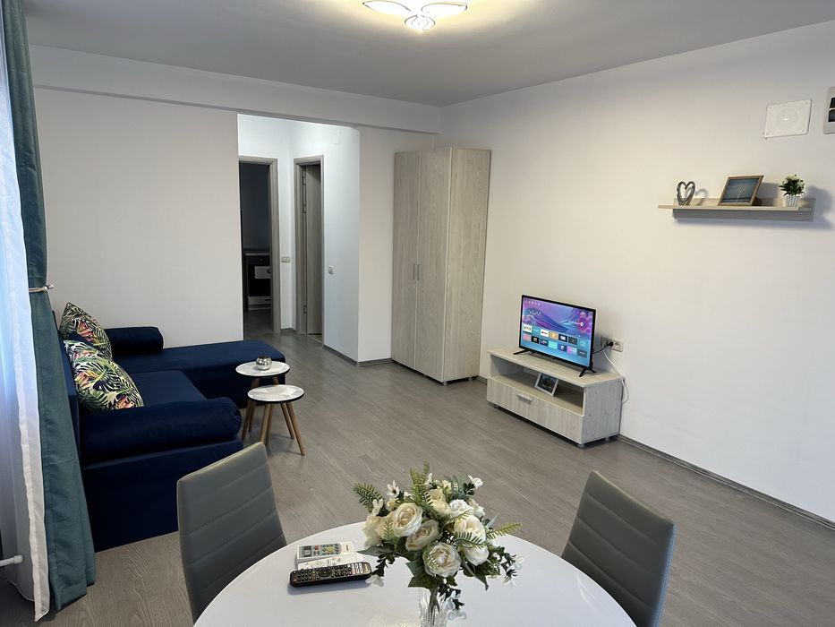 De inchiriat Apartament 2 camere Techirghiol Cazare