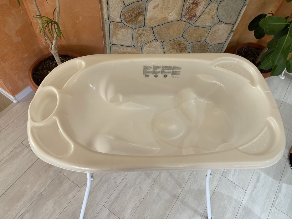 Бебешко корито със стойка jane