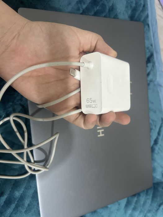 Ноутбук: Huawei MateBook D 16 (2022)