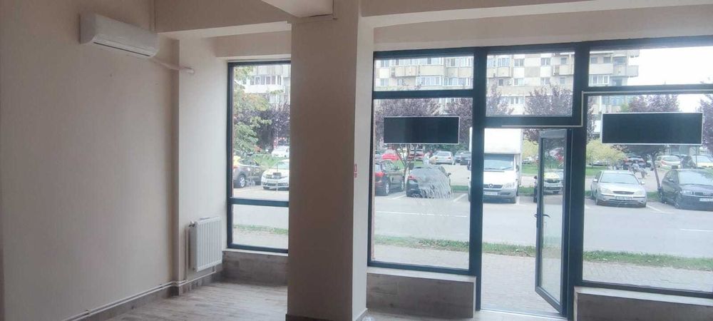 Oras,Pascani, inchiriez spatiu comercial ,parter   75 mp