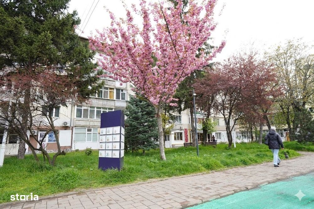Spatiu comercial centru, renovat