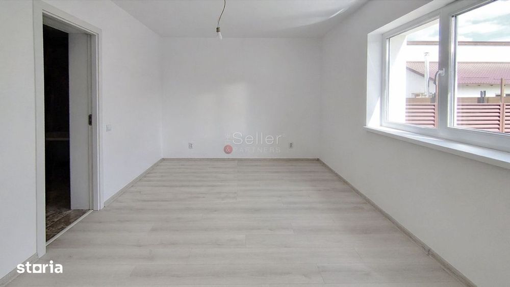 Vila Construtie Noua- Sampetru
