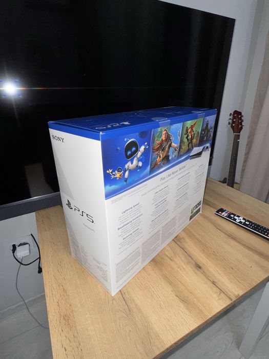 Playstation 5 slim 1TB