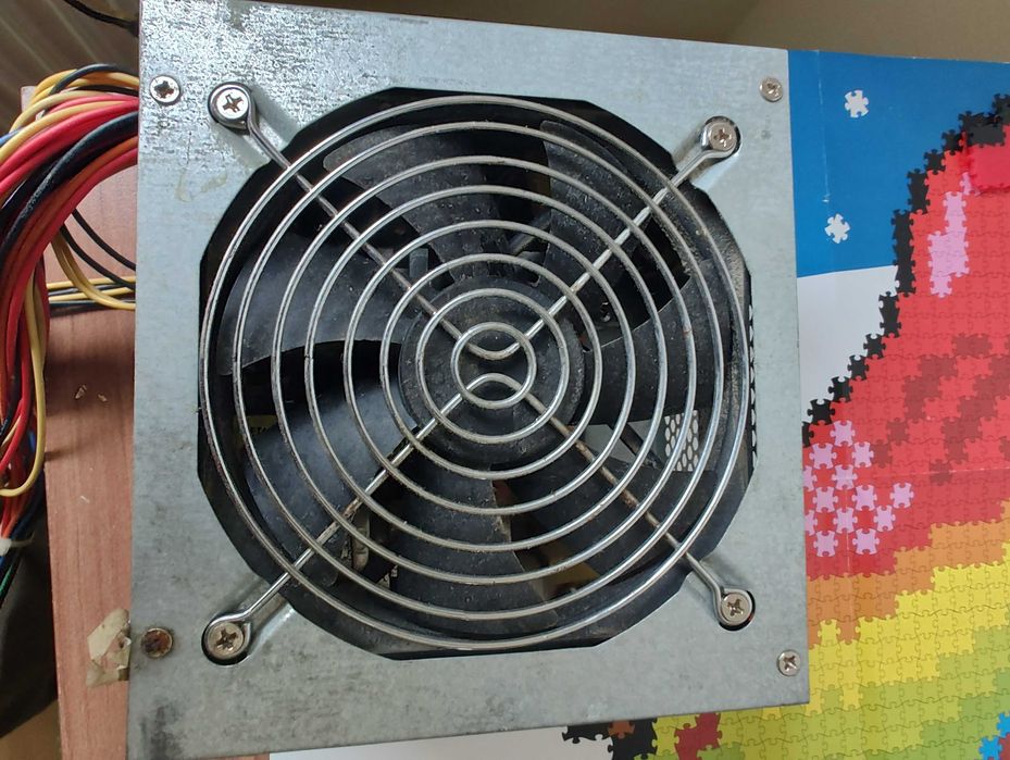 Sursa calculator 460w- ventilator 12cm