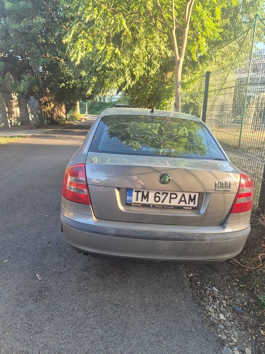 Vand  Skoda Octavia
