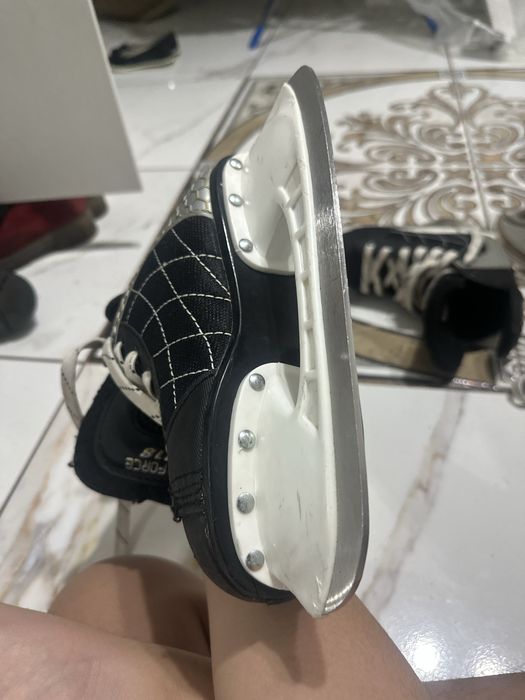 Коньки 35-36 размер