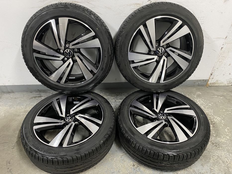 Jante NOI 18 Nevada originale Vw T-Roc Passat Karoq Vara 215/50/18 NOI