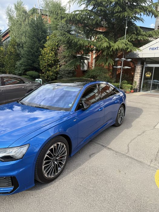 Оригинални Джанти Ауди 19”