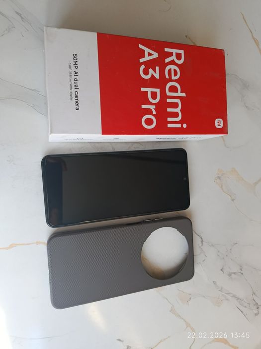 Редми а3 про 128гб