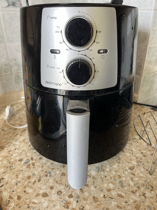 Еър фраер Delimano Air Fryer Pro