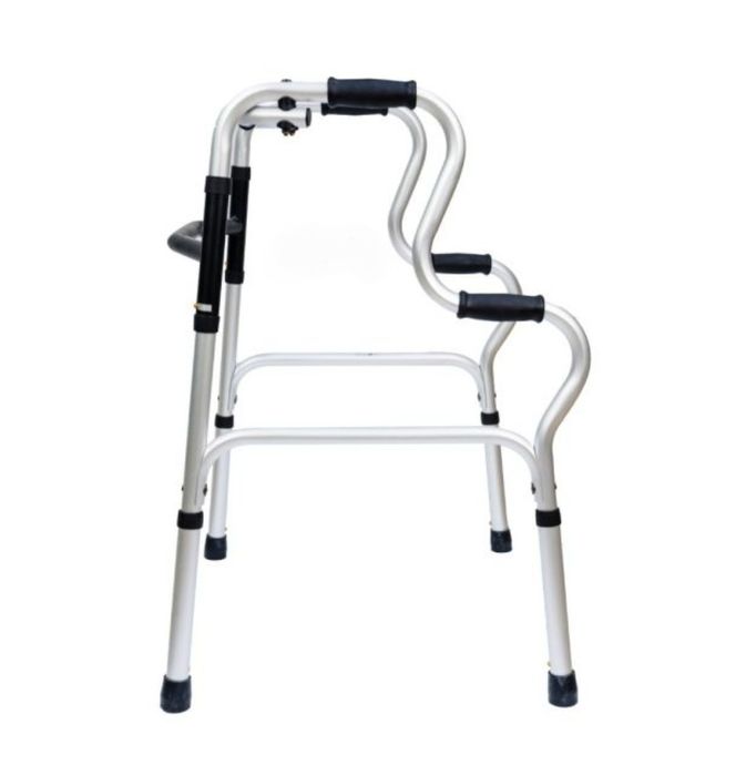 Регулируема алуминиева проходилка на две нива ЛИНДЗИ