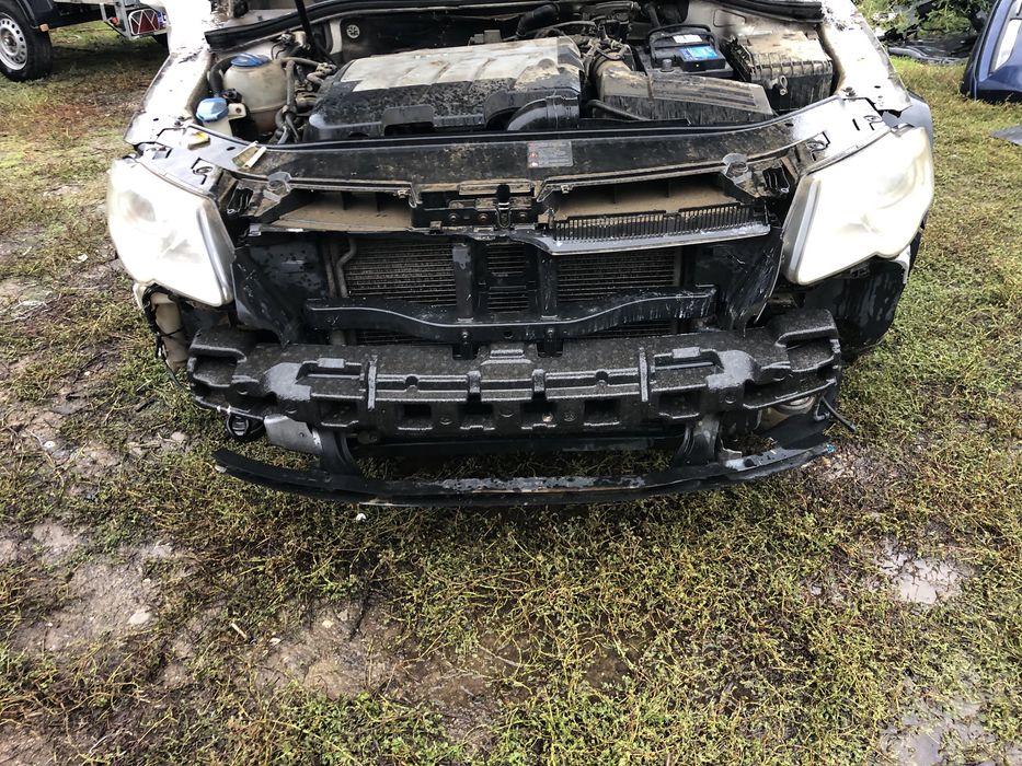 Plansa Bord Vw Passat B6 neagra B7 Cc 2005-2014