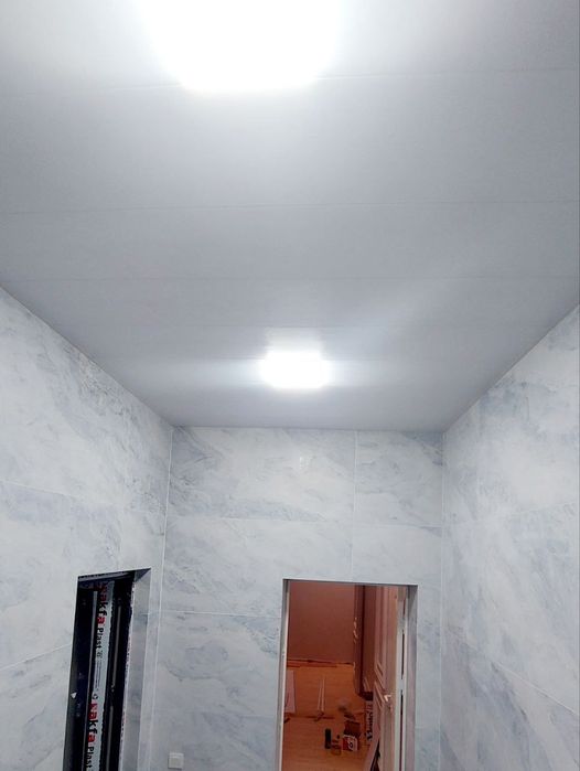 Отделка декор/пластиковых панелей